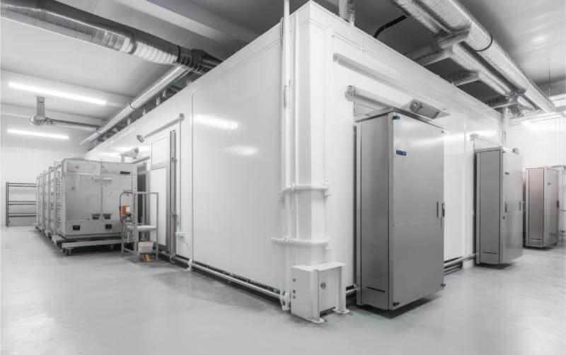 Industrial Cold Rooms